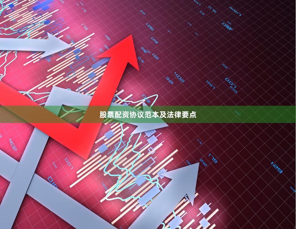股票配资协议范本及法律要点